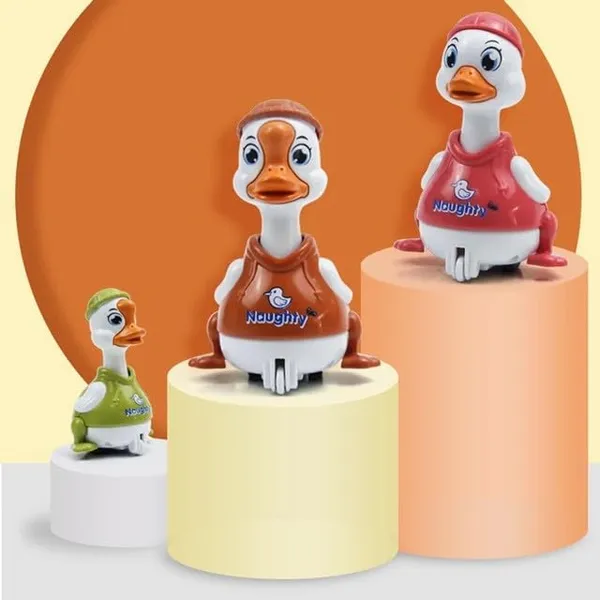 Multicolor_Happy_Goslings_Self-Running_Early_Learning_Cute_Squeeze_Duck_For_Kids,_Inertia_Toy_For_Baby_Pack_Of_4