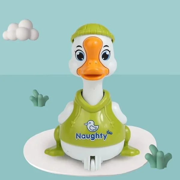 Multicolor_Happy_Goslings_Self-Running_Early_Learning_Cute_Squeeze_Duck_For_Kids,_Inertia_Toy_For_Baby_Pack_Of_4
