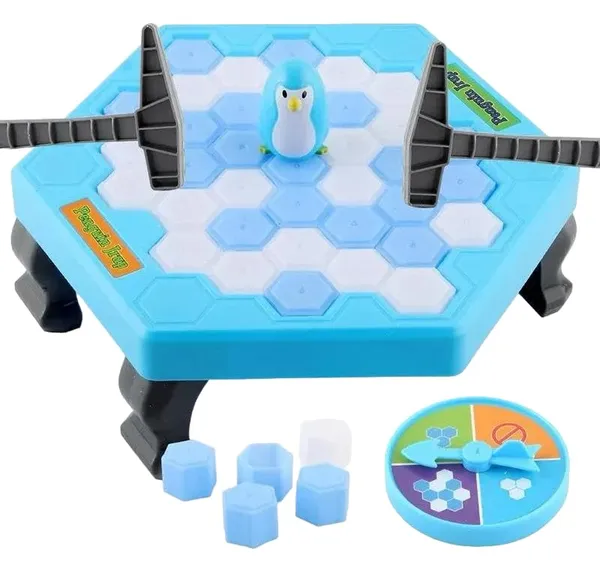 Blue_Arctic_Penguin_Ice_Breaker_Table_Game_|_Interactive_Parent-Child_Puzzle_Toy_For_Family_Fun_|_Kids'_Games_And_Cognitive_Skills_Development_|_Perfect_For_Parties_And_Group_Activities