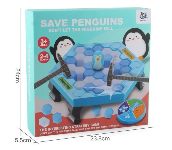 Blue_Arctic_Penguin_Ice_Breaker_Table_Game_|_Interactive_Parent-Child_Puzzle_Toy_For_Family_Fun_|_Kids'_Games_And_Cognitive_Skills_Development_|_Perfect_For_Parties_And_Group_Activities