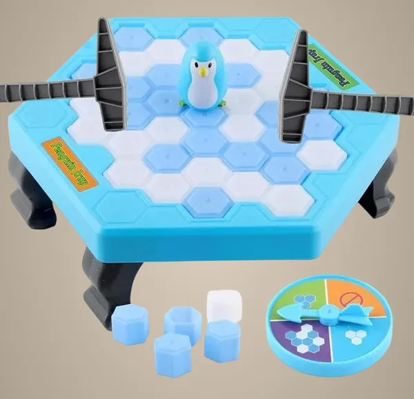 Blue_Arctic_Penguin_Ice_Breaker_Table_Game_|_Interactive_Parent-Child_Puzzle_Toy_For_Family_Fun_|_Kids'_Games_And_Cognitive_Skills_Development_|_Perfect_For_Parties_And_Group_Activities