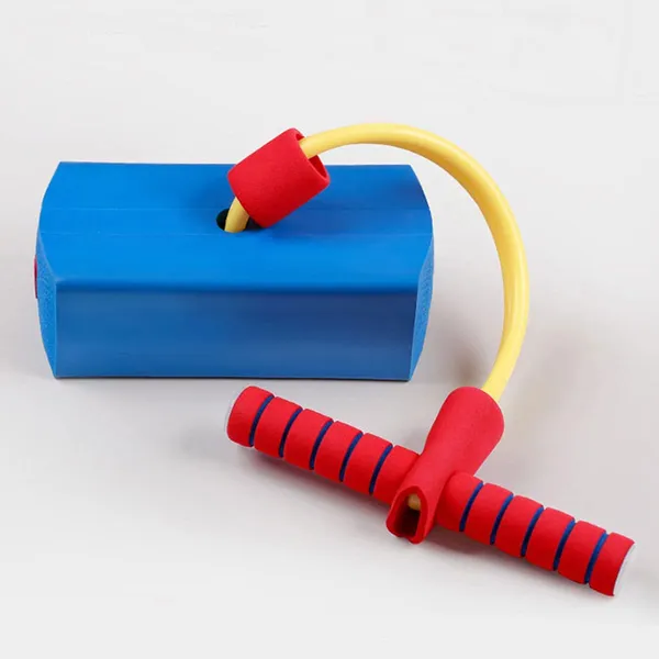 Blue_Pogo_Jumper_For_Kids,_Fun_&_Safe_Jumping_Stick,_Durable_Foam_And_Bungee_Jumper_For_Ages_3_And_Up,_Kindergarten_Teaching_Fitness_Outdoor_Sports_Toys_Great_Gift_For_Boys_And_Girls_-_Blue_Color