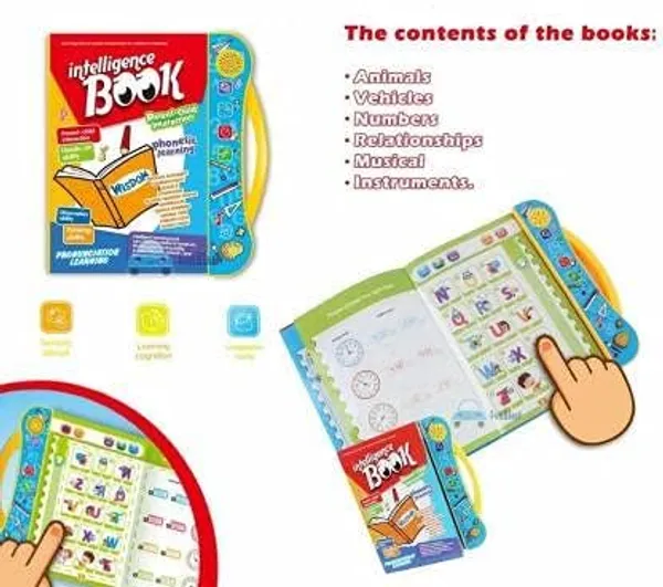 Multicolor_Interactive_Musical_Learning_Children_Study_Book_English_Educational_Phonetic_Learning_Toy_For_3_+_Year_Kids_(Multicolor)_1-Part_Kids_Intelligence_Study_Book_(1_Sets)