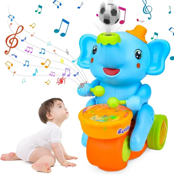 Blue_Musical_Walking_Elephant_Drummer_Toy,_Drumming_Elephant_Toy,_Movable_Toy_For_Babies,_Crawling_Toy_Baby_Drumming_Elephant_Bubbles_Ball_Walking_Car_Toy_With_Lights_And_Music-Blue_Color