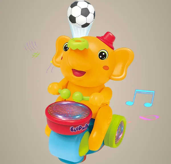 Orange_Musical_Walking_Elephant_Drummer_Toy,_Drumming_Elephant_Toy,_Movable_Toy_For_Babies,_Crawling_Toy_Baby_Drumming_Elephant_Bubbles_Ball_Walking_Car_Toy_With_Lights_And_Music-Orange_Color