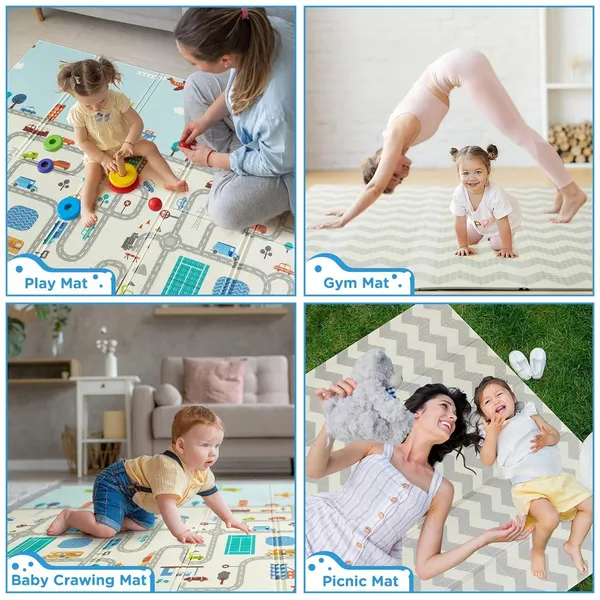 Multicolor_Baby_Play_Mat_Foldable,Large_Foam_Baby_Play_Mats_For_Floor,_Portable_Baby_Crawling_Mat_Waterproof_Anti-Slip_Puzzle_Mat,_Indoor_Outdoor_Activity_Playmat_For_Babies_Infants_Kids