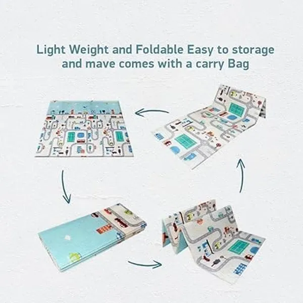 Multicolor_Baby_Play_Mat_Foldable,Large_Foam_Baby_Play_Mats_For_Floor,_Portable_Baby_Crawling_Mat_Waterproof_Anti-Slip_Puzzle_Mat,_Indoor_Outdoor_Activity_Playmat_For_Babies_Infants_Kids