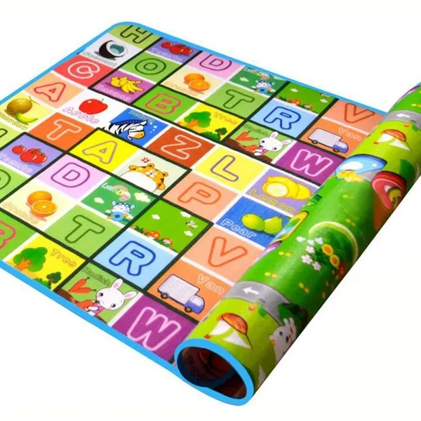 Red_Double-Sided_Mats_Foam_Waterproof_Baby_Crawling_Thickening_Mat_Drawing_Alphabet_Figures_Animals_Pattern_180Cm_X_120Cm_X1Cm_For_Kids