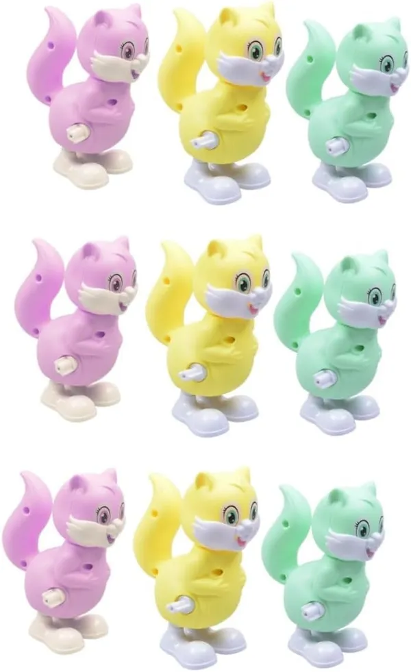Multicolor_3_Pcs_Wind-Up_Toy_Mini_Wind-_Up_Toy_Walking_Animal_Wind_Up_Toys_Bounce_Toy_Nativity_Toys_For_Kids_Novelty_Childrens_Toys_Parent-Child_Squirrel_Toys_Baby_Plastic_Cartoon_Small