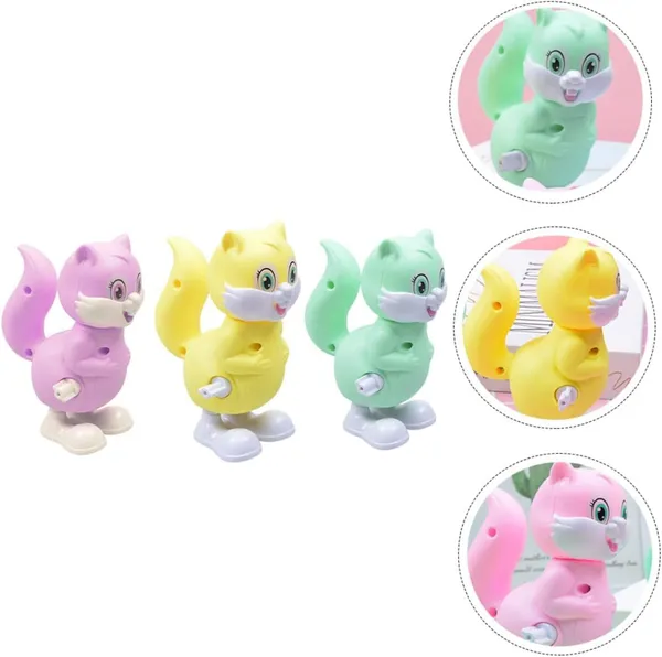 Multicolor_3_Pcs_Wind-Up_Toy_Mini_Wind-_Up_Toy_Walking_Animal_Wind_Up_Toys_Bounce_Toy_Nativity_Toys_For_Kids_Novelty_Childrens_Toys_Parent-Child_Squirrel_Toys_Baby_Plastic_Cartoon_Small
