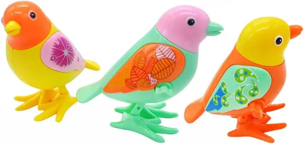 Multicolor_3Pcs_Wind_Up_Toys_Clockwork_Jumping_Bird_Toys_Walking_Bird_Toys_Kids_Birthday_Party_Best_For_Gifting