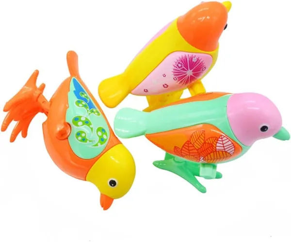 Multicolor_3Pcs_Wind_Up_Toys_Clockwork_Jumping_Bird_Toys_Walking_Bird_Toys_Kids_Birthday_Party_Best_For_Gifting