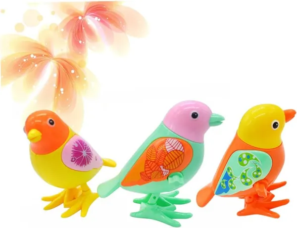 Multicolor_3Pcs_Wind_Up_Toys_Clockwork_Jumping_Bird_Toys_Walking_Bird_Toys_Kids_Birthday_Party_Best_For_Gifting