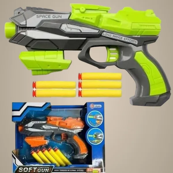 Multicolor_High_Speed_Manual_Soft_Bullet_Gun_Toy_With_6_Foam_Bullets_-_Long_Range_Target_Shooting_Fun_Battle_Action_Indoor_&_Outdoor_Game_&_Birthday_Gift_For_Boys,_Girls
