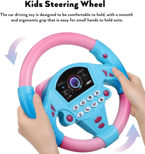 Red_Baby_Steering_Wheel,Kids_Steering_Wheel_Simulator_With_Music_-_Light_Up_Steering_Wheel_Toy_Infant_Toys_For_Car_Backseat,_Babies_Early_Educational_Toys_For_Ages_1-8_Boys_Girls