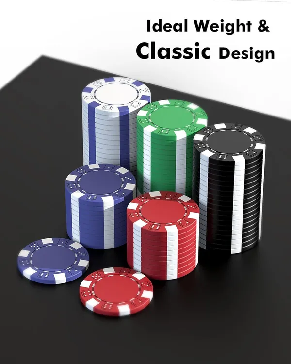 Multicolor_Poker_Set_In_Aluminum_Case,_Casino_Poker_Chip_Kit_With_300_Chips,_2_Decks_Of_Playing_Cards,_5_Dice,_And_1_Deluxe_Case,_Fun_Game_Night_Supplies,_Best_Poker_Gifts_For_Teens_And_Adults