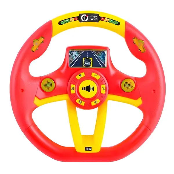 Red_Simulation_Driving_Steering_Wheel_Toy_Pretend_Driving_Toy_Portable_Driving_Controller_For_Boys_Girls_3_Years_And_Up_Children_Gift-Red_Color