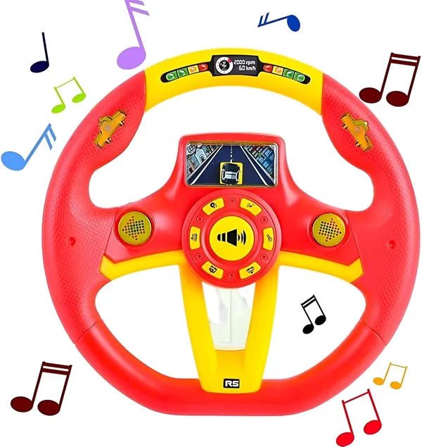 Red_Simulation_Driving_Steering_Wheel_Toy_Pretend_Driving_Toy_Portable_Driving_Controller_For_Boys_Girls_3_Years_And_Up_Children_Gift-Red_Color