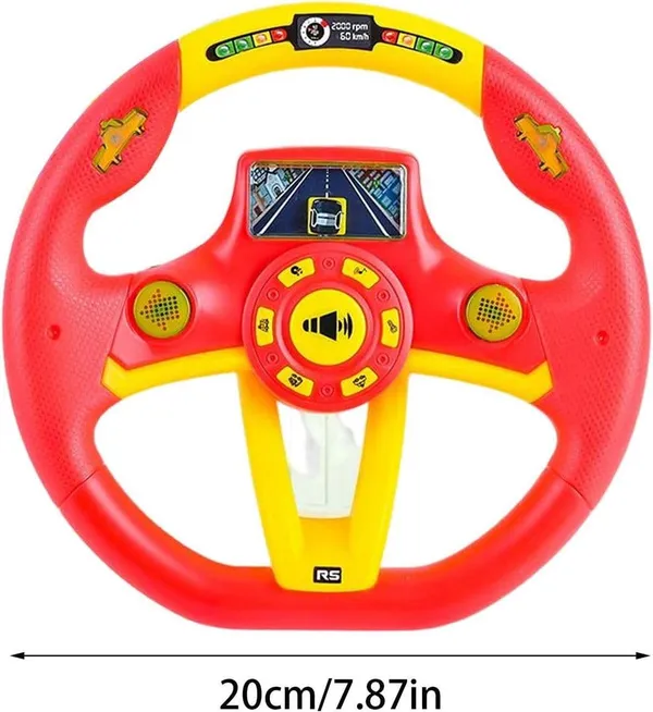 Red_Simulation_Driving_Steering_Wheel_Toy_Pretend_Driving_Toy_Portable_Driving_Controller_For_Boys_Girls_3_Years_And_Up_Children_Gift-Red_Color