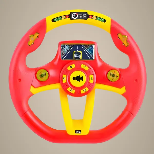Red_Simulation_Driving_Steering_Wheel_Toy_Pretend_Driving_Toy_Portable_Driving_Controller_For_Boys_Girls_3_Years_And_Up_Children_Gift-Red_Color