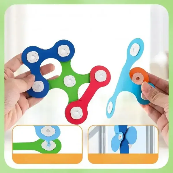 Multicolor_48-Piece_Rainbow_Sheets_Creative_Building_Set_For_Kids_Colorful_Diy_Assembly_Kit_With_Animals,_Vehicles_&_Helicopter_Models_Educational_Construction_Toy_Gift
