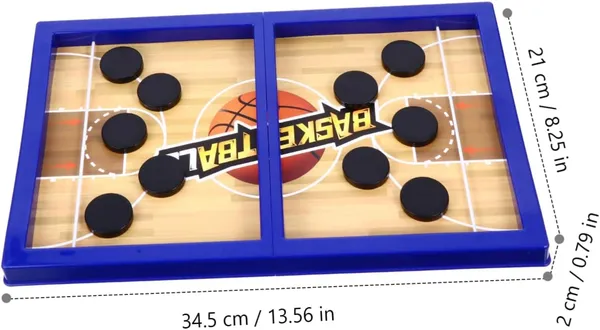 Multicolor_Basketball-Themed_Sling_Puck_Game_Fast-Paced_2-Player_Tabletop_Action_Toys_For_Kids_&_Adults_Fun_Family_Game_For_Parties_&_Travel!