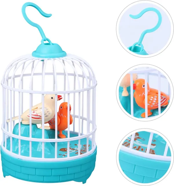 Multicolor_Hanging_Bird_Cage_Toy_Kids_Singing_Chirping_Bird_Toy_Realistic_Sounds_Movements_Bird_Figure_Pet_Caged_Bird_Toy_(Assorted_Colours)