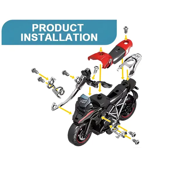 Red_Diy_Sports_Motorcycle_Toy_Die_Cast_Set_For_Kids_|_Realistic_Lights_&_Sound_And_Easy_Assembly_|_Fun_Educational_Play_For_Boys_&_Girls_Ages_3_For_Kids_Red
