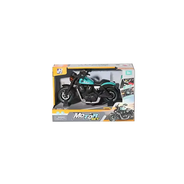Teal_Diy_Cruiser_Motorcycle_Toy_Die_Cast_Set_For_Kids_|_Realistic_Lights_&_Sound_And_Easy_Assembly_|_Fun_And_Educational_Play_For_Boys_&_Girls_Ages_3_For_Young_Builders_And_Riders