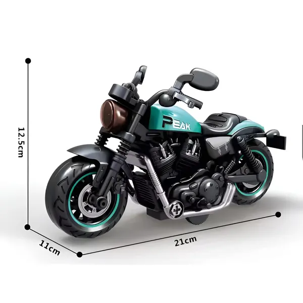 Teal_Diy_Cruiser_Motorcycle_Toy_Die_Cast_Set_For_Kids_|_Realistic_Lights_&_Sound_And_Easy_Assembly_|_Fun_And_Educational_Play_For_Boys_&_Girls_Ages_3_For_Young_Builders_And_Riders