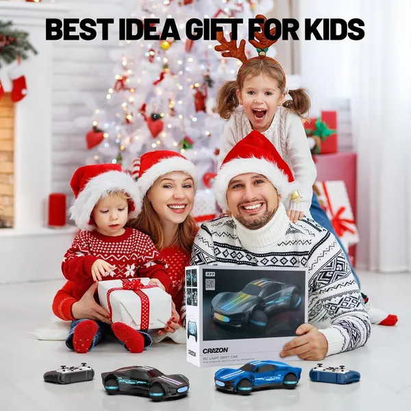Multicolor_Remote_Control_Car_For_Kid_Age_3-5_6-8_8-12,_Rc_Cars,_Remote_Control_Drift_Cars_360_Rotating_With_Lights,_Race_Car,_1:16_Rc_Truck,_Toy_Vehicle_Gifts_For_Boys,Girls,Adults