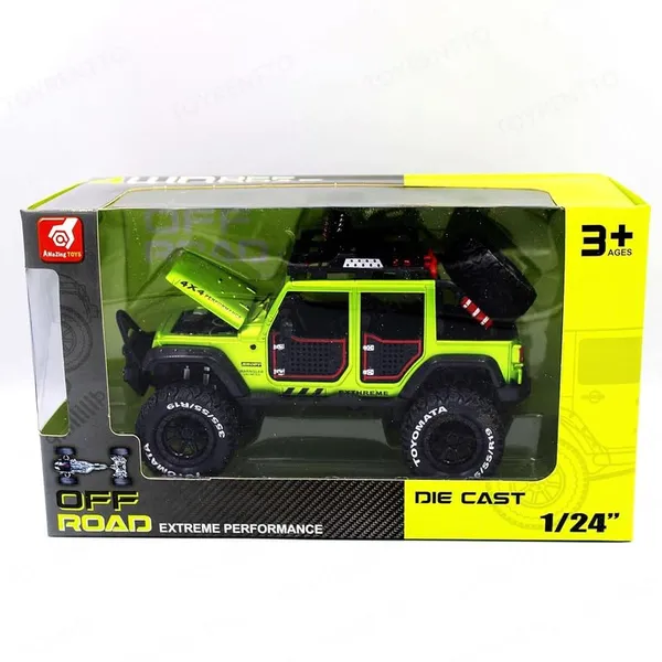 Green_1:24_Scale_Die-Cast_Off-Road_Jeep_Model_Premium_4X4_Suv_With_Realistic_Detailing,_Doors&Roof_Rack_Accessories_Durable_Toy_For_Kids&Collectors,_Ideal_For_Adventure_Enthusiasts_Green