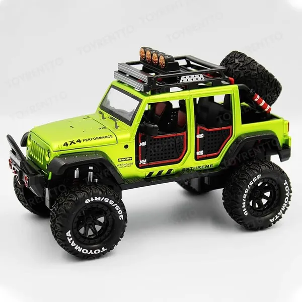 Green_1:24_Scale_Die-Cast_Off-Road_Jeep_Model_Premium_4X4_Suv_With_Realistic_Detailing,_Doors&Roof_Rack_Accessories_Durable_Toy_For_Kids&Collectors,_Ideal_For_Adventure_Enthusiasts_Green