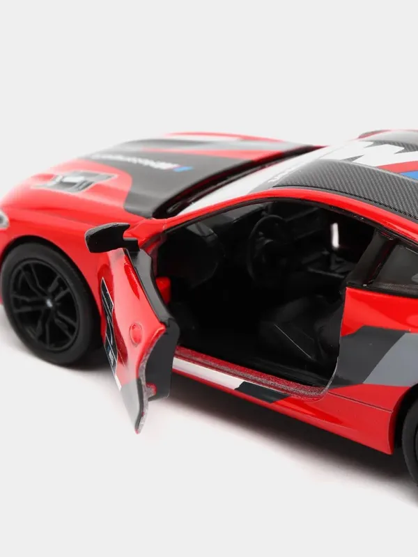 Red_Premium_M8_Gte_1:38_Scale_Diecast_Model_Car_Toy_Authentic_Motorsport_Design,_With_Iconic_Racing_Graphics,_Pull-Back_Action_Perfect_Collectible_Or_Gift_For_Kids_&_Enthusiasts_Red