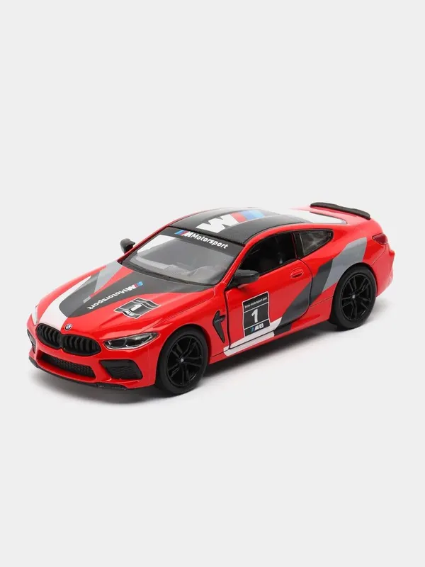 Red_Premium_M8_Gte_1:38_Scale_Diecast_Model_Car_Toy_Authentic_Motorsport_Design,_With_Iconic_Racing_Graphics,_Pull-Back_Action_Perfect_Collectible_Or_Gift_For_Kids_&_Enthusiasts_Red