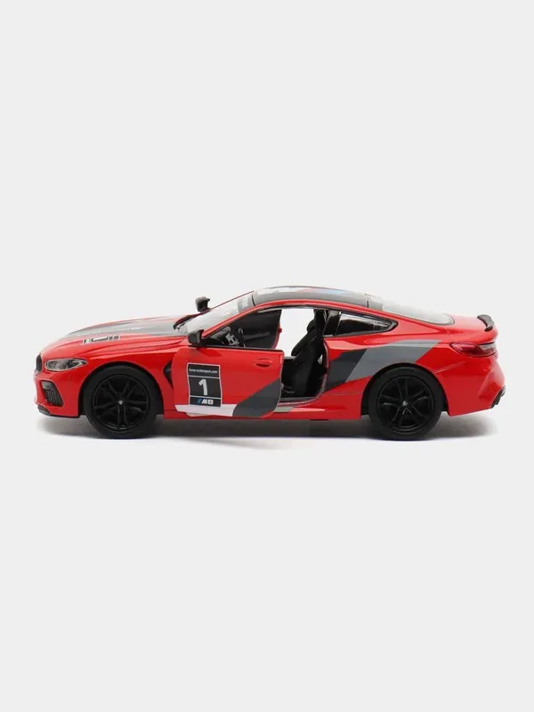 Red_Premium_M8_Gte_1:38_Scale_Diecast_Model_Car_Toy_Authentic_Motorsport_Design,_With_Iconic_Racing_Graphics,_Pull-Back_Action_Perfect_Collectible_Or_Gift_For_Kids_&_Enthusiasts_Red