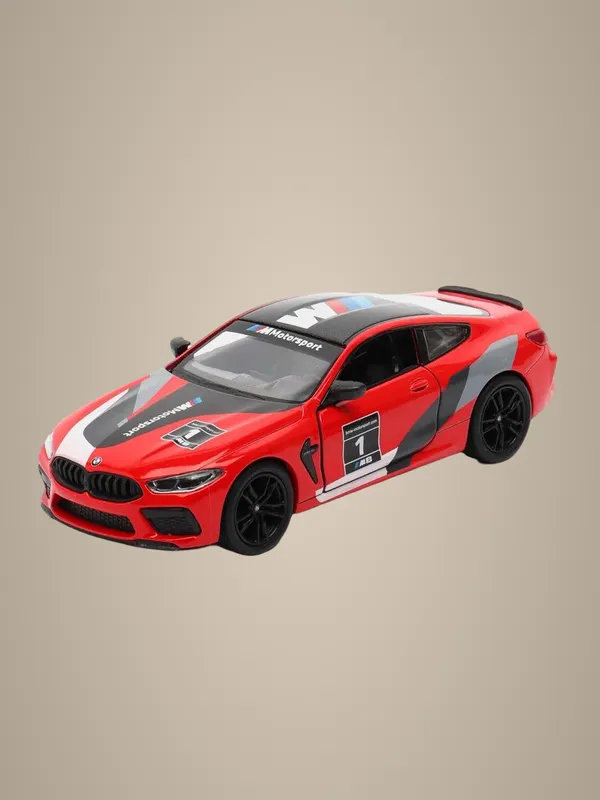 Red_Premium_M8_Gte_1:38_Scale_Diecast_Model_Car_Toy_Authentic_Motorsport_Design,_With_Iconic_Racing_Graphics,_Pull-Back_Action_Perfect_Collectible_Or_Gift_For_Kids_&_Enthusiasts_Red
