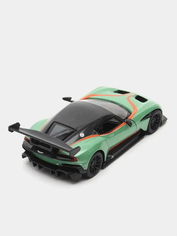 Green_1:38_Scale_Vulcan_Die-Cast_Model_Car_Premium_Sports_Car_Toy_With_Realistic_Detailing,_Pull-Back_Actionperfect_Collectible_For_Cars_Collector_And_Gift_For_Kids_Green