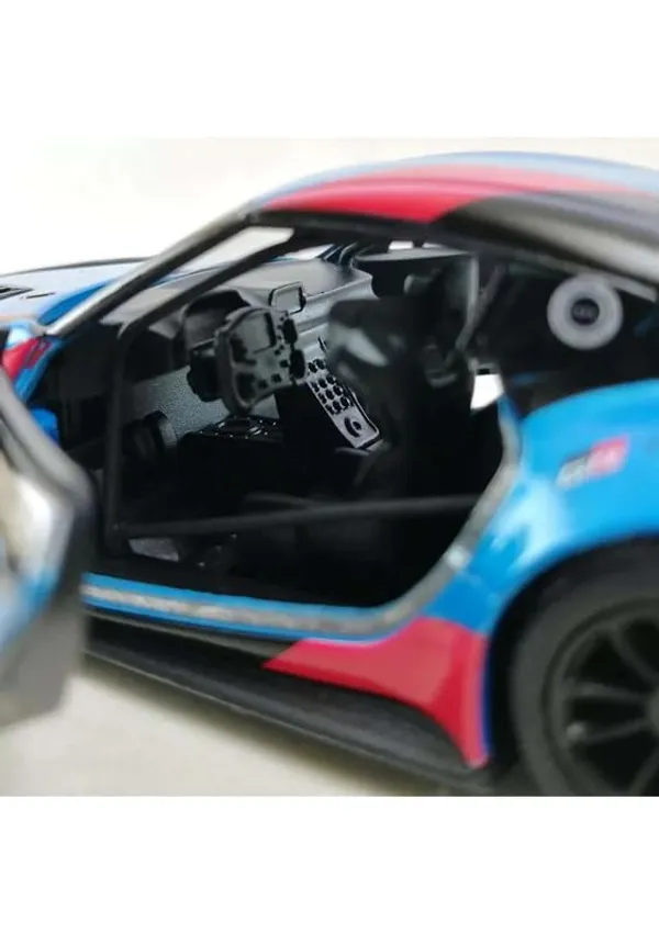 Blue_Exquisite_1:36_Gr_Supra_Racing_Edition_Die-Cast_Model_Car_Toy_For_Kids_Stunning_Metallic_Design,_Openable_Doors,_And_Pull-Back_Action_Perfect_Collectible_Or_Gift_Racing_Blue
