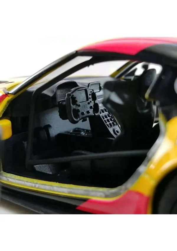 Yellow_Exquisite_1:36_Gr_Supra_Racing_Edition_Die-Cast_Model_Car_Toy_For_Kids_Stunning_Metallic_Design,_Openable_Doors,_And_Pull-Back_Action_Perfect_Collectible_Or_Gift_Racing_Yellow
