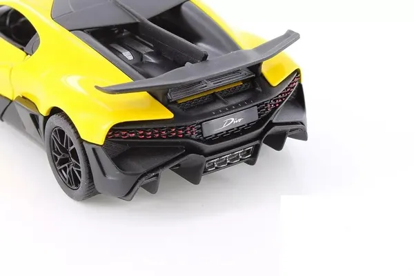 Yellow_Luxury_1:36_Sports_Divo_Die-Cast_Model_Car_Toy_For_Kids_Striking_High-Performance_Racing_Design,_Openable_Doors,&_Pull-Back_Action_For_Supercar_Enthusiasts_Yellow