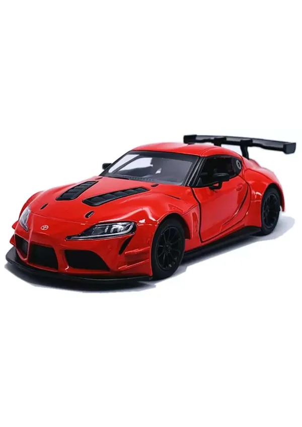 Red_Premium_1:36_Gr_Supra_Die-Cast_Model_Car_Toy_For_Kids_Stunning_Racing_Edition_With_Openable_Doors,_Pull-Back_Action&Durable_Construction_Perfect_For_Collectors_&Car_Enthusiasts_Red