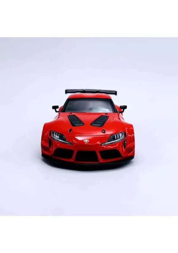 Red_Premium_1:36_Gr_Supra_Die-Cast_Model_Car_Toy_For_Kids_Stunning_Racing_Edition_With_Openable_Doors,_Pull-Back_Action&Durable_Construction_Perfect_For_Collectors_&Car_Enthusiasts_Red