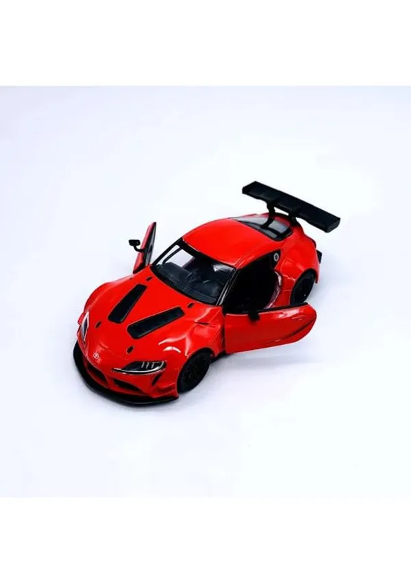 Red_Premium_1:36_Gr_Supra_Die-Cast_Model_Car_Toy_For_Kids_Stunning_Racing_Edition_With_Openable_Doors,_Pull-Back_Action&Durable_Construction_Perfect_For_Collectors_&Car_Enthusiasts_Red