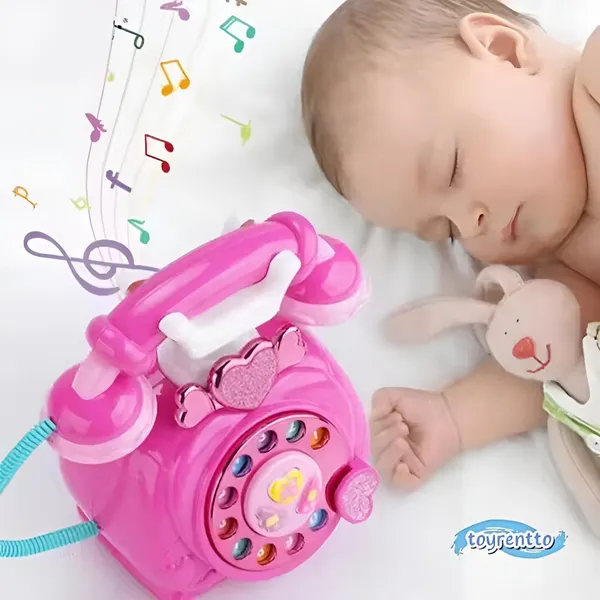Pink_Musical_Toy_Telephone_For_Kids_|_With_Lights,_Sounds,_And_Rotating_Dial_Perfect_Educational_Gift_For_Toddlers_And_Girls