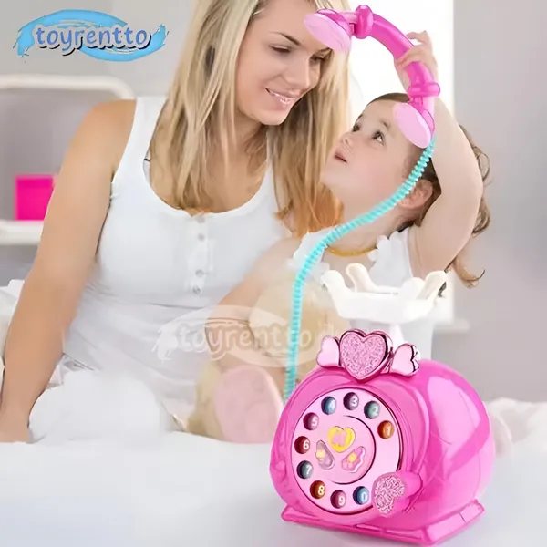 Pink_Musical_Toy_Telephone_For_Kids_|_With_Lights,_Sounds,_And_Rotating_Dial_Perfect_Educational_Gift_For_Toddlers_And_Girls