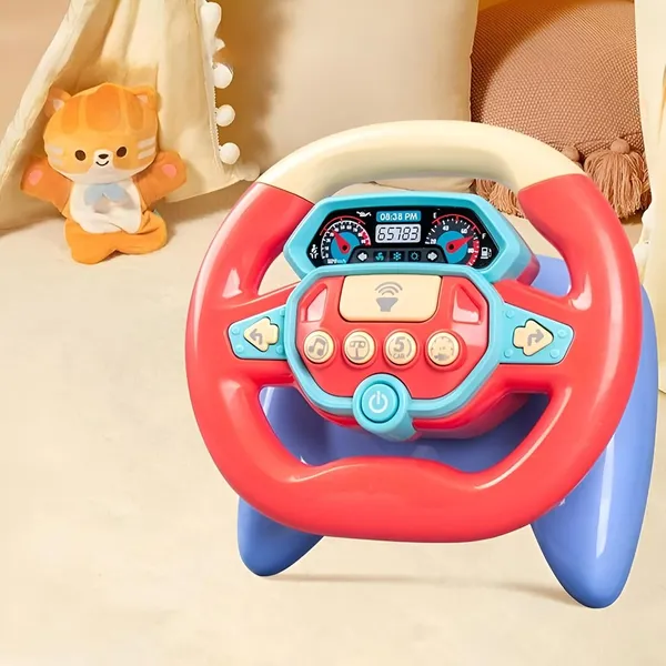 Red_Interactive_Educational_Musical_Steering_Wheel_Toy_Fun_Simulated_Driving_With_Lights,_Sounds,_And_Learning_Features_For_Toddlers_&_Kids_Red