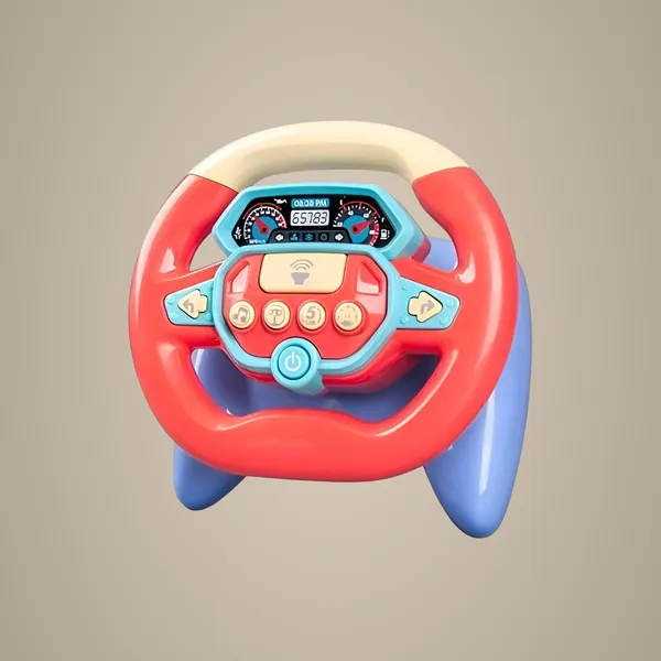 Red_Interactive_Educational_Musical_Steering_Wheel_Toy_Fun_Simulated_Driving_With_Lights,_Sounds,_And_Learning_Features_For_Toddlers_&_Kids_Red