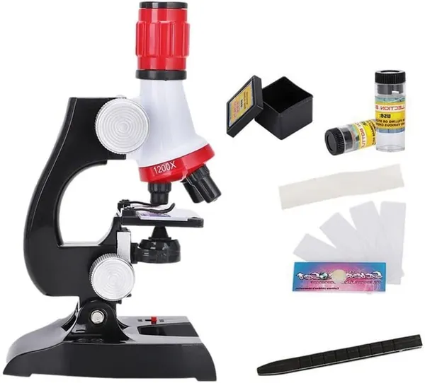 Multicolor_Kids_Microscope_Toy_With_100X-1200X_Magnification_Ultimate_Stem_Science_Kit_With_Slides_&_Accessories_For_Children_With_Fun_Learning_And_Discovery