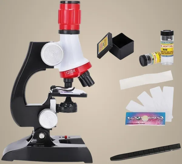 Multicolor_Kids_Microscope_Toy_With_100X-1200X_Magnification_Ultimate_Stem_Science_Kit_With_Slides_&_Accessories_For_Children_With_Fun_Learning_And_Discovery
